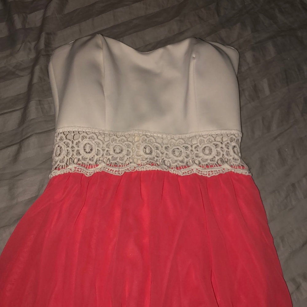Homecoming dress